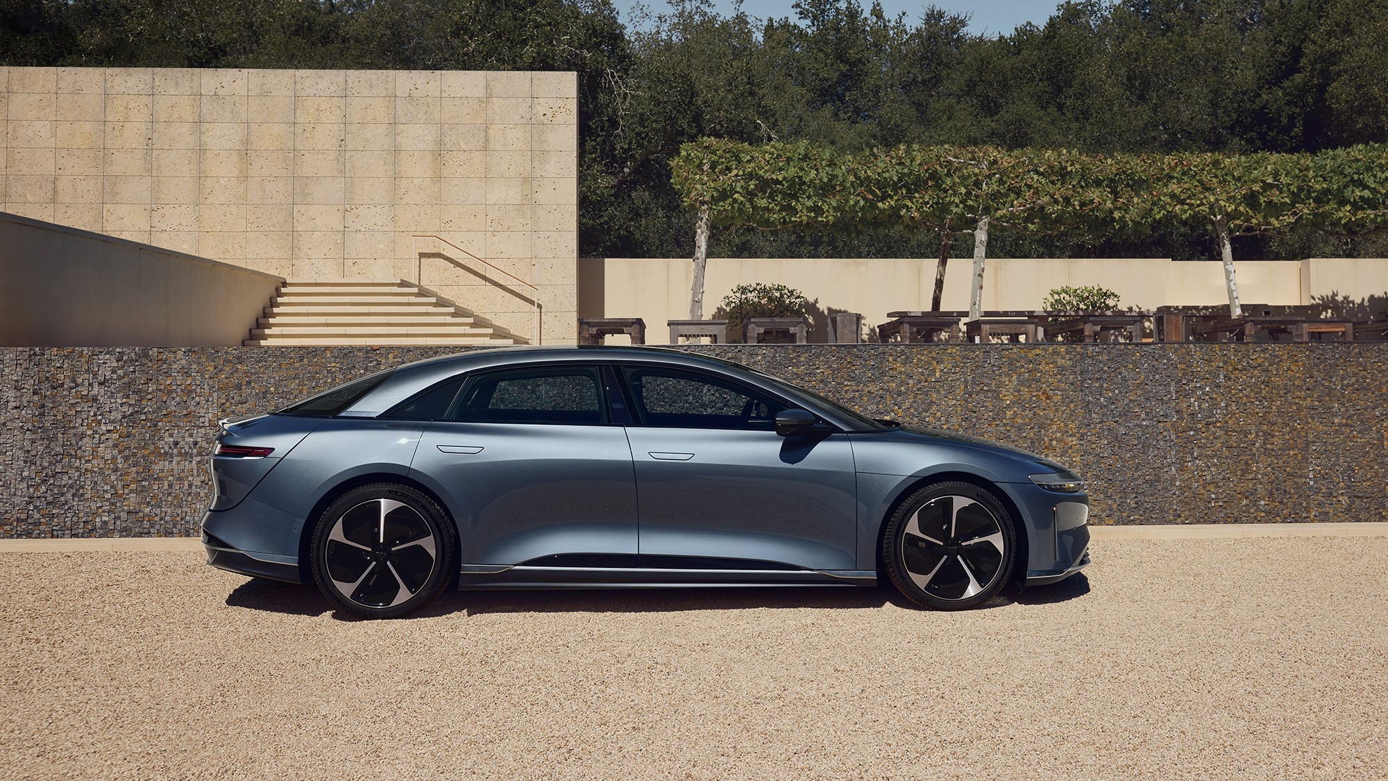 Lucid air pure discount